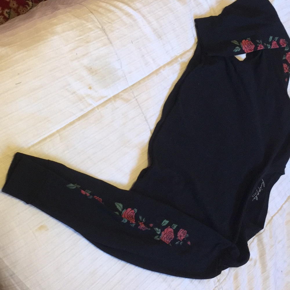 urban outfitters rose top